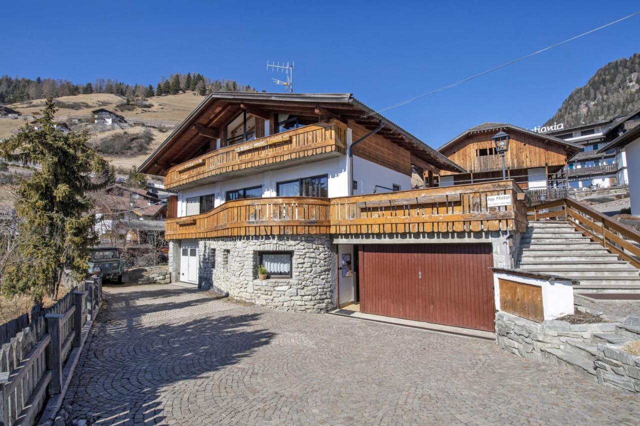 Apartments Praruf Selva di Val Gardena Dış mekan fotoğraf