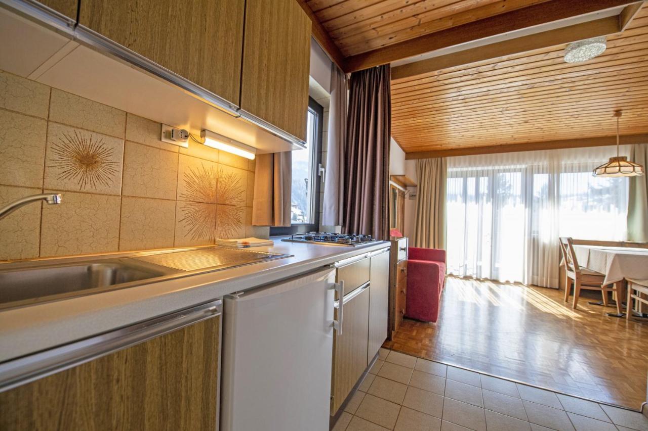 Apartments Praruf Selva di Val Gardena Dış mekan fotoğraf